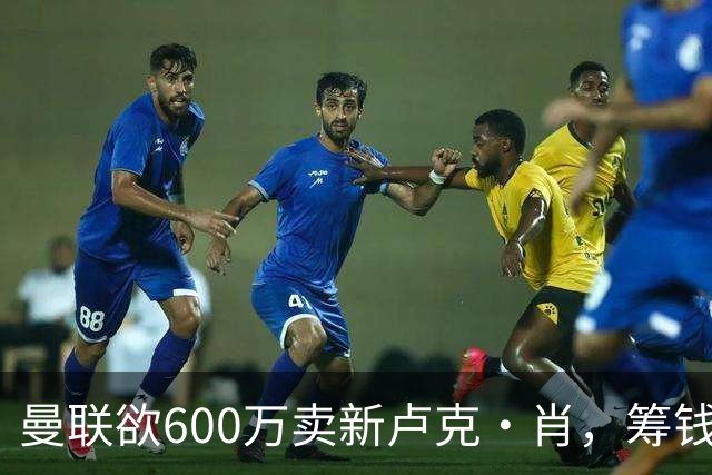 曼联欲600万卖新卢克·肖，筹钱签纽卡左闸！球迷怒斥重蹈皇马天才覆辙