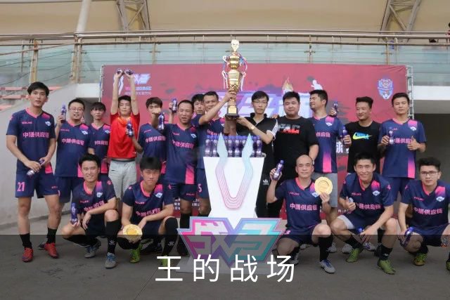 王 的 战 场